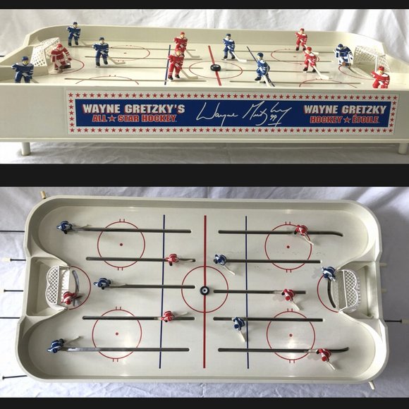 TABLE TOP HOCKEY GAME - Picture 2 of 8